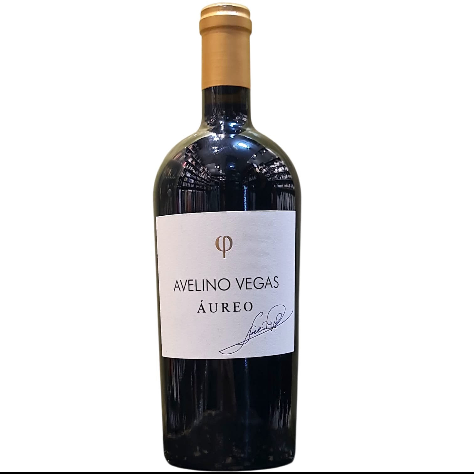 AVELINO VEGAS AUREO 75CL