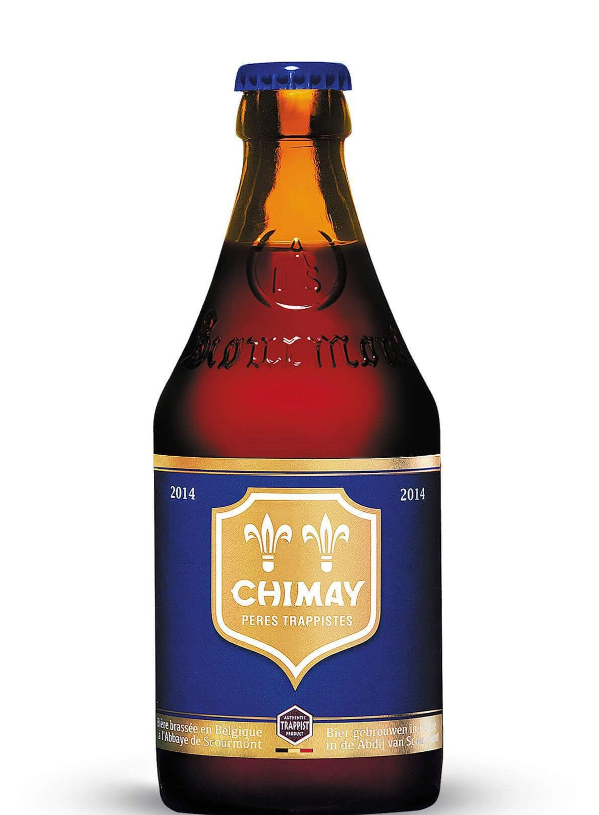 CHIMAY BELGIAN ALE AZUL - 33CL