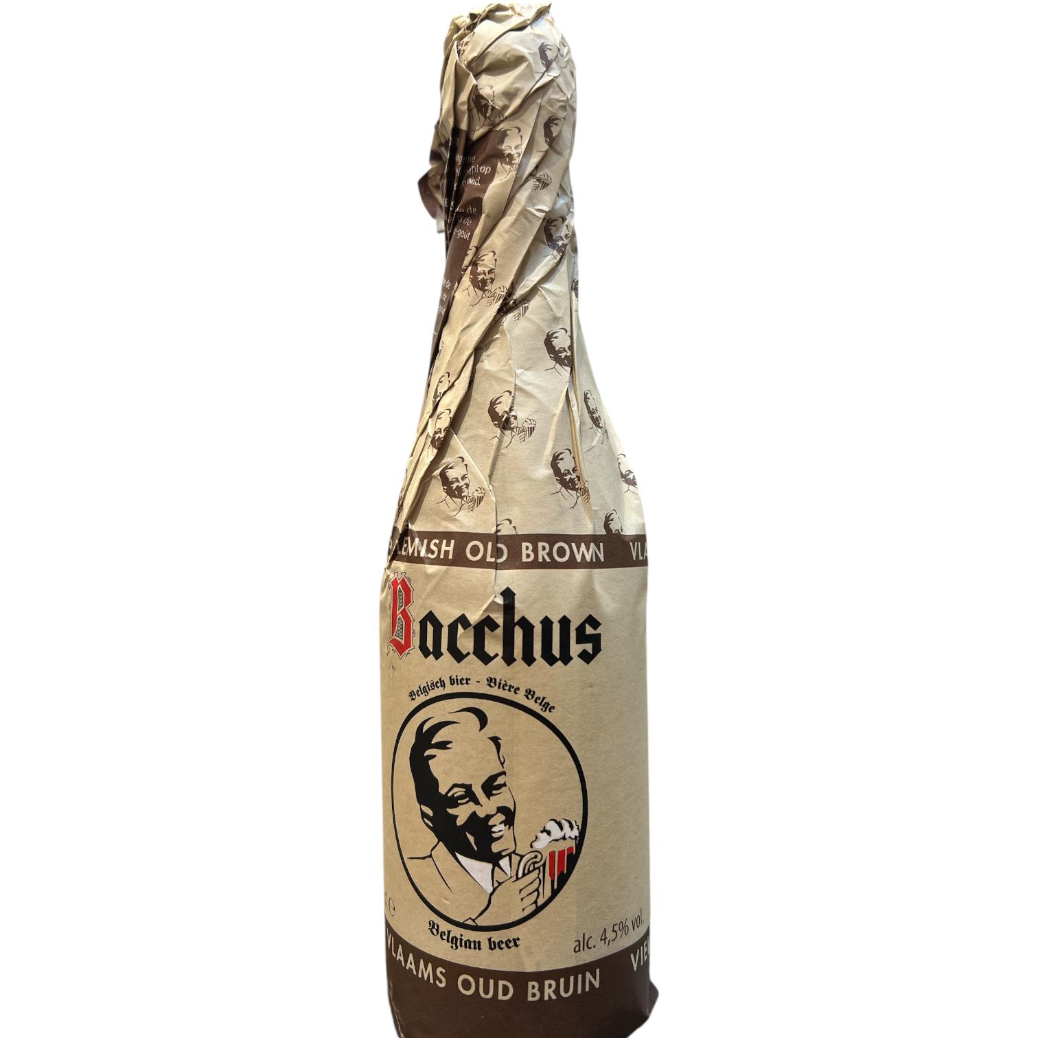 BACCHUS - FLEMISH OLD BROWN - 37.5CL