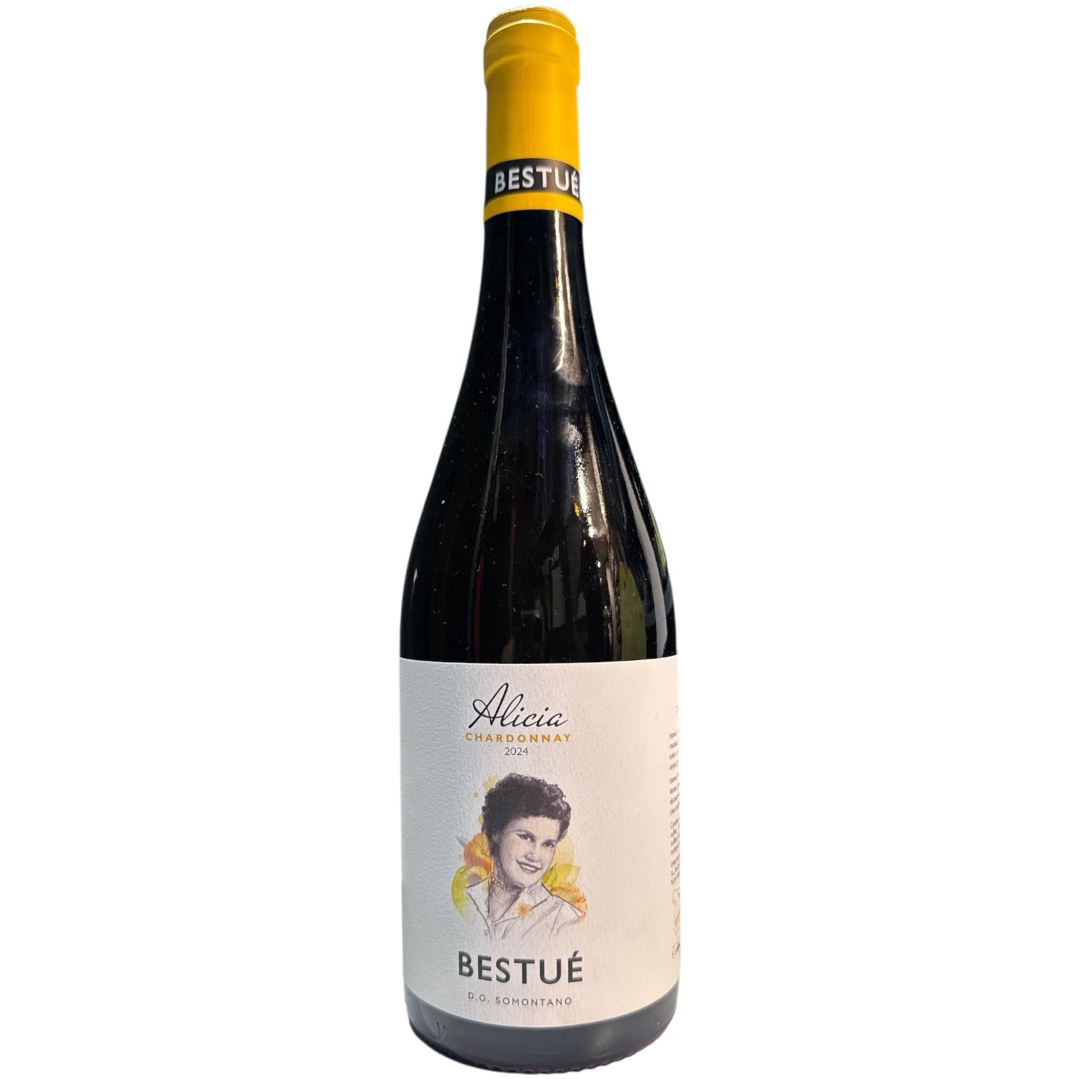 BESTUE - ALICIA CHARDONNAY 2024 - 75CL