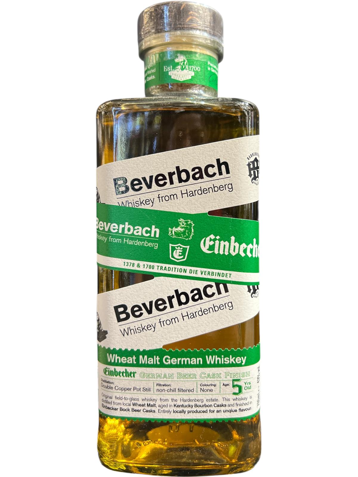 BEVERBACH - GERMAN WHISKEY - 70CL