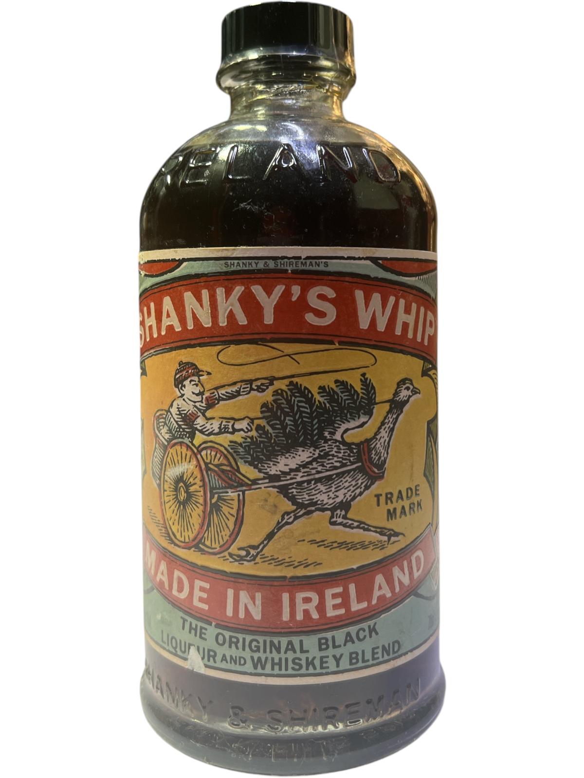 SHANKY`S WHIP WHISKEY BLEND 700ML