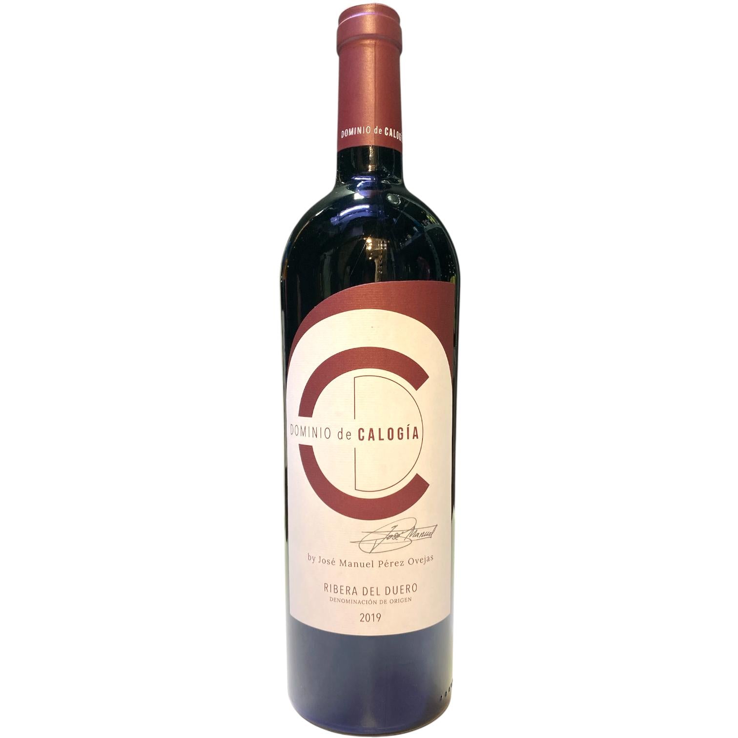 DOMINIO DE CALOGÍA 2019 – 75CL