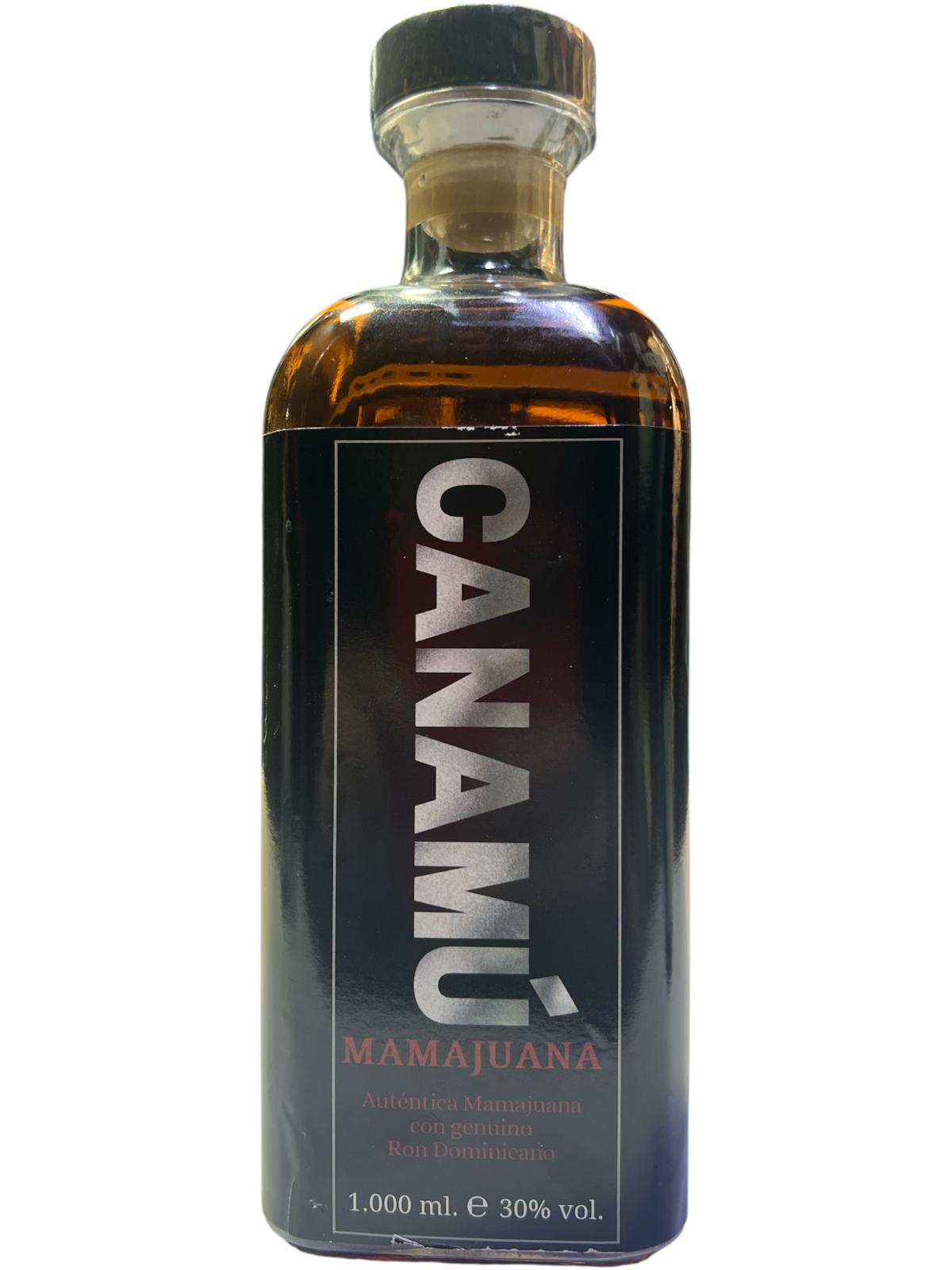 CANAMU MAMAJUANA 1000ML