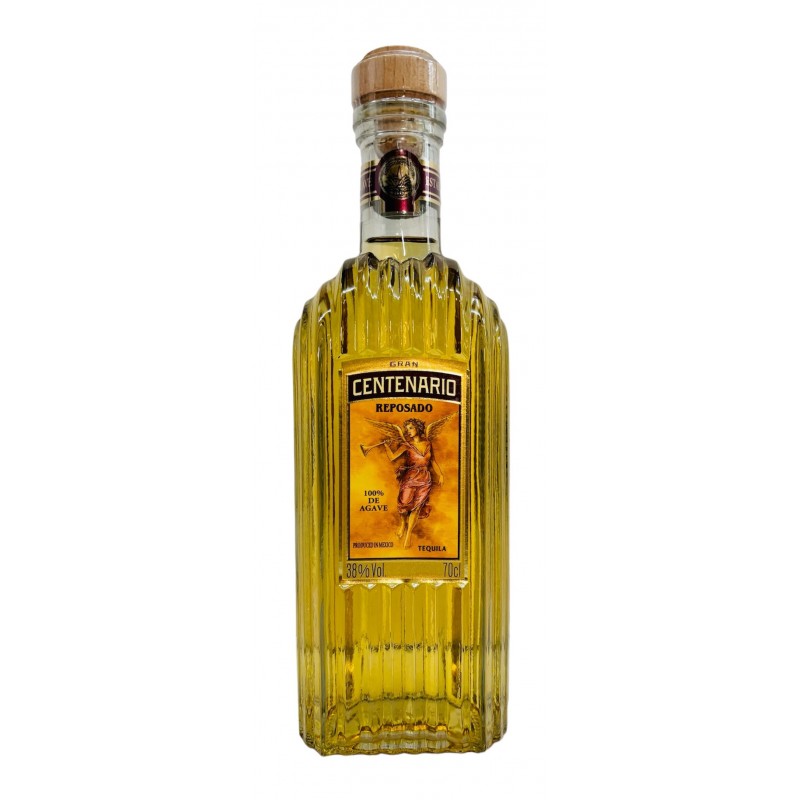 GRAN CENTENARIO REPOSADO - 70CL