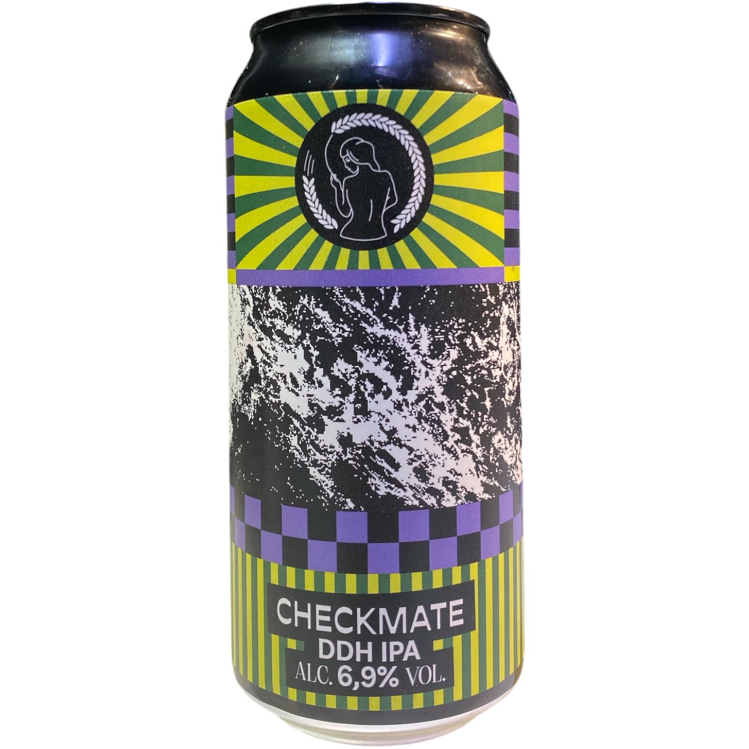 LA SUPERBE - CHECKMATE DDH IPA - 44CL