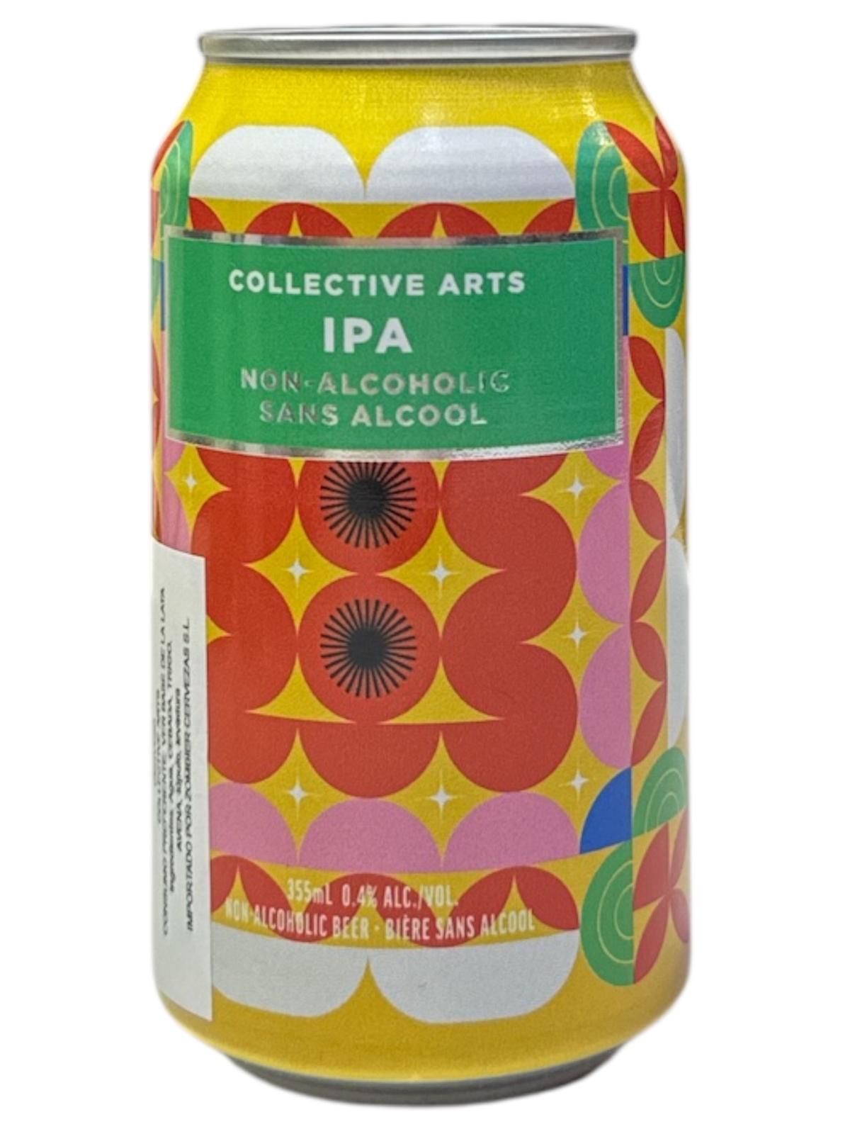 COLLECTIVE ARTS - IPA SIN ALCOHOL - 33CL