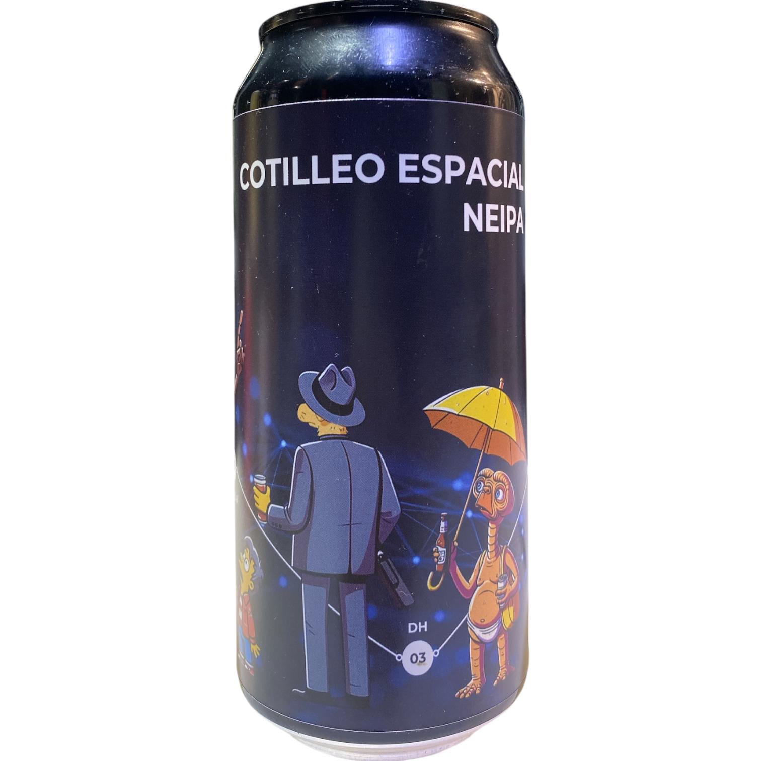 LABRADOR - COTILLEO ESPACIAL NEIPA - 44CL