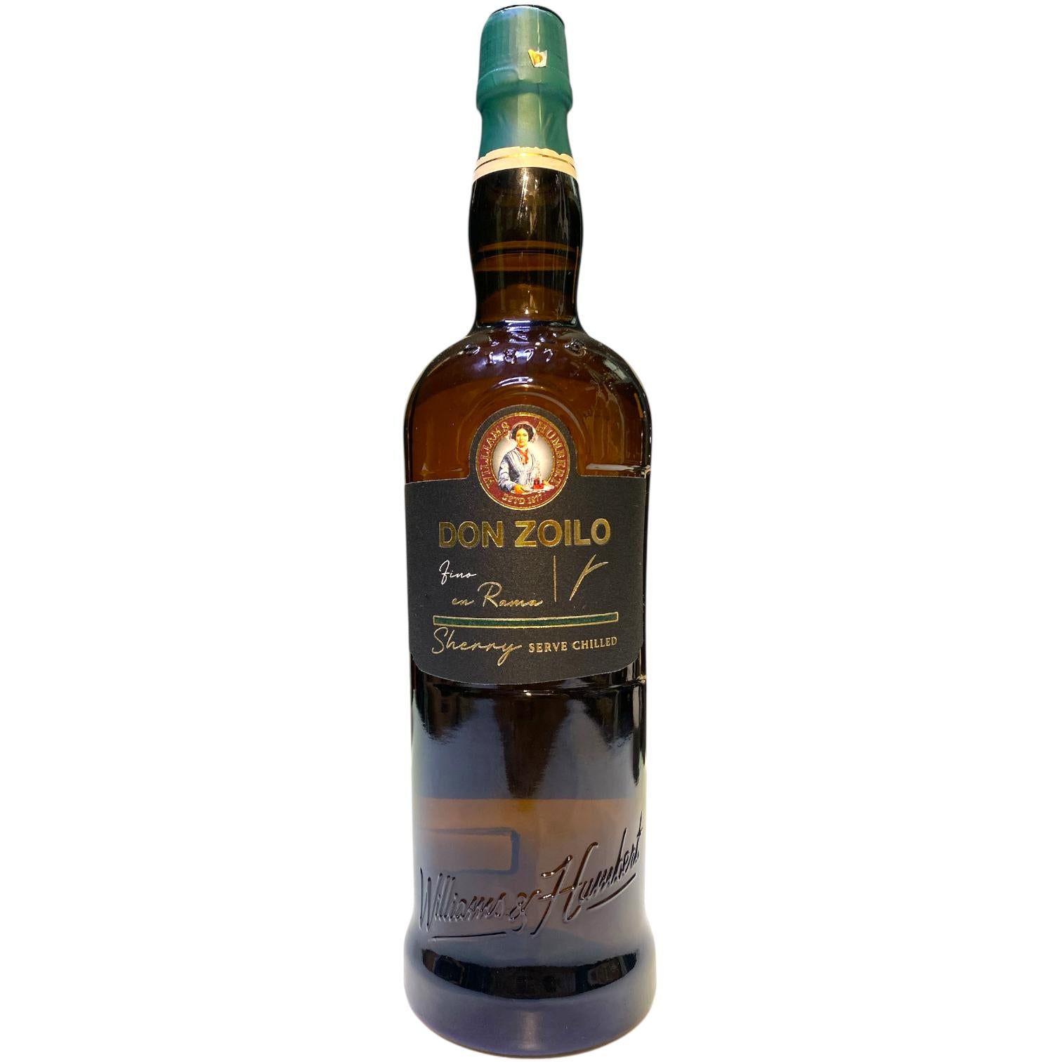 DON ZOILO - FINO SHERRY - 75 CL