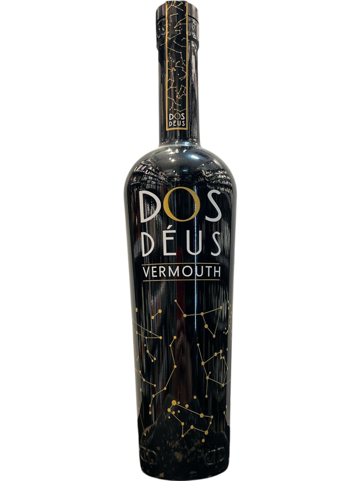 DOS DEUS - ETIQUETA NEGRA - VERMUT ROJO -75CL