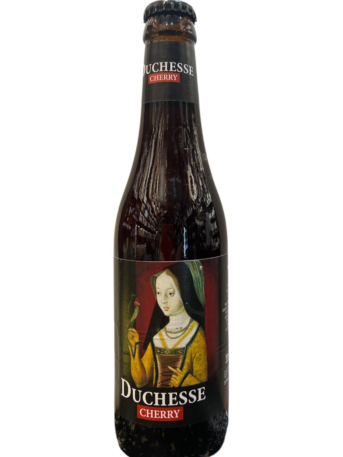 DUCHESSE DE BOURGOGNE CHERRY - 33CL
