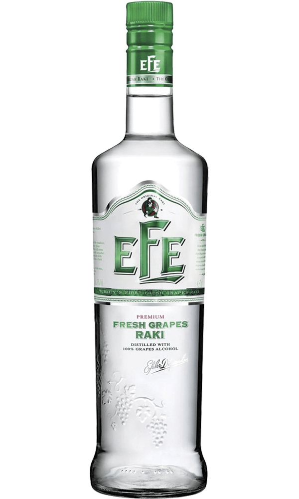 EFE - FRESH GRAPES RAKI - 70CL