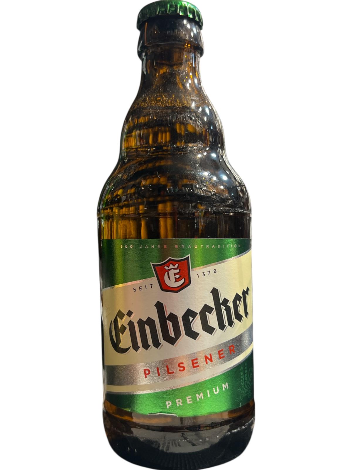 EINBECKER/ PREMIUM PILSENER 33CL
