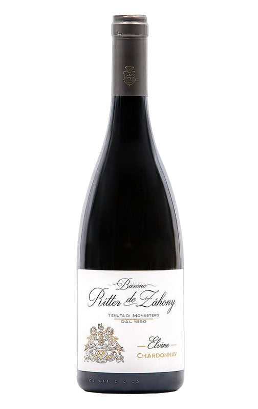 RITTER DE ZAHONY - ELVINE - CHARD 2018 - 75CL