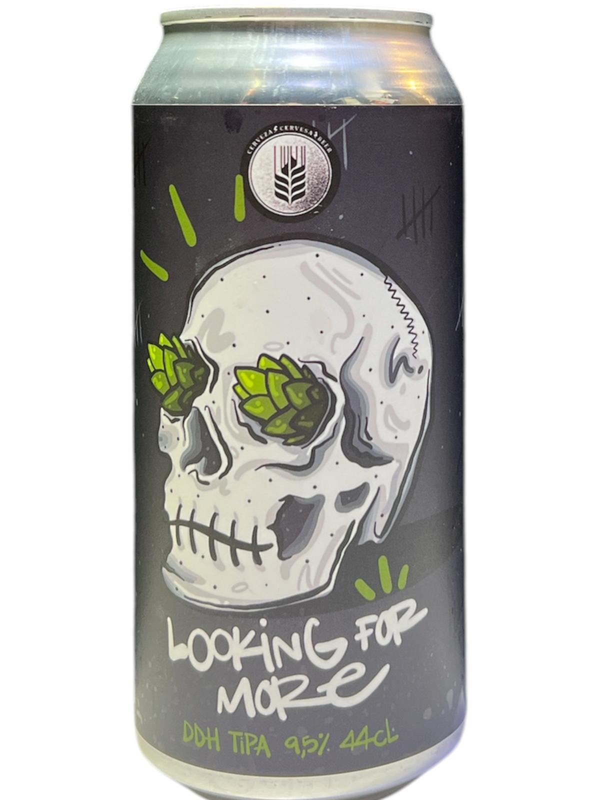 ESPIGA -LOOKING FOR MORE DDH DIPA - 44CL