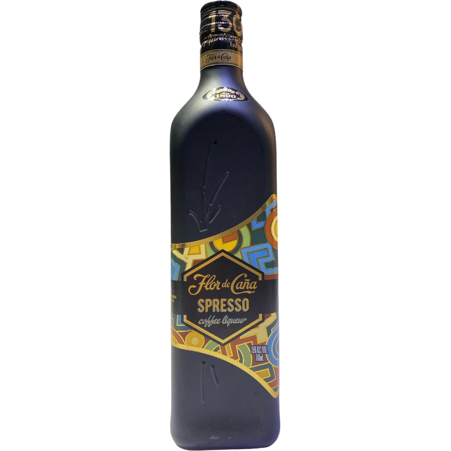 FLOR DE CAÑA - ESPRESSO - 70CL