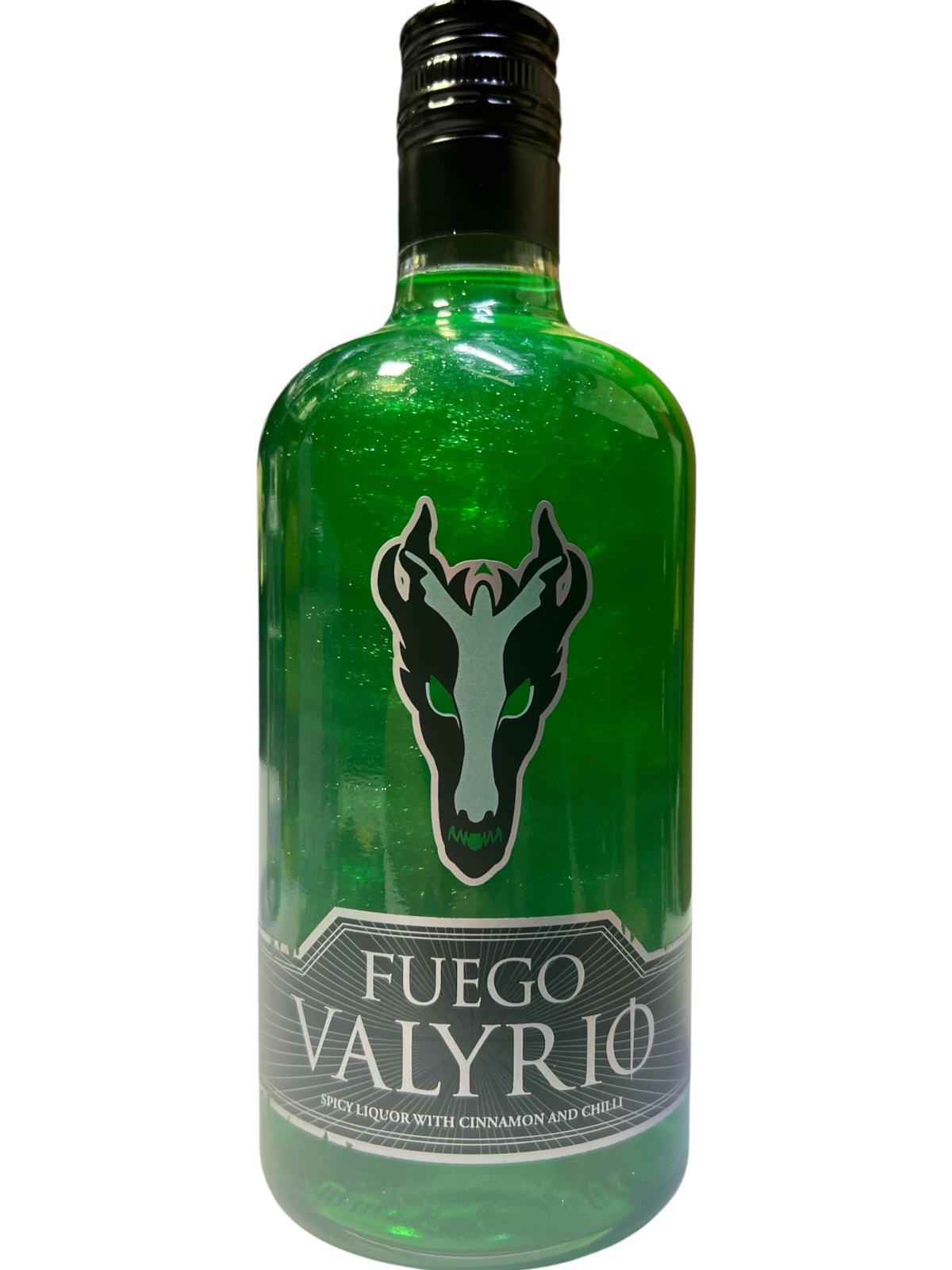FUEGO VALYRIO 700ML