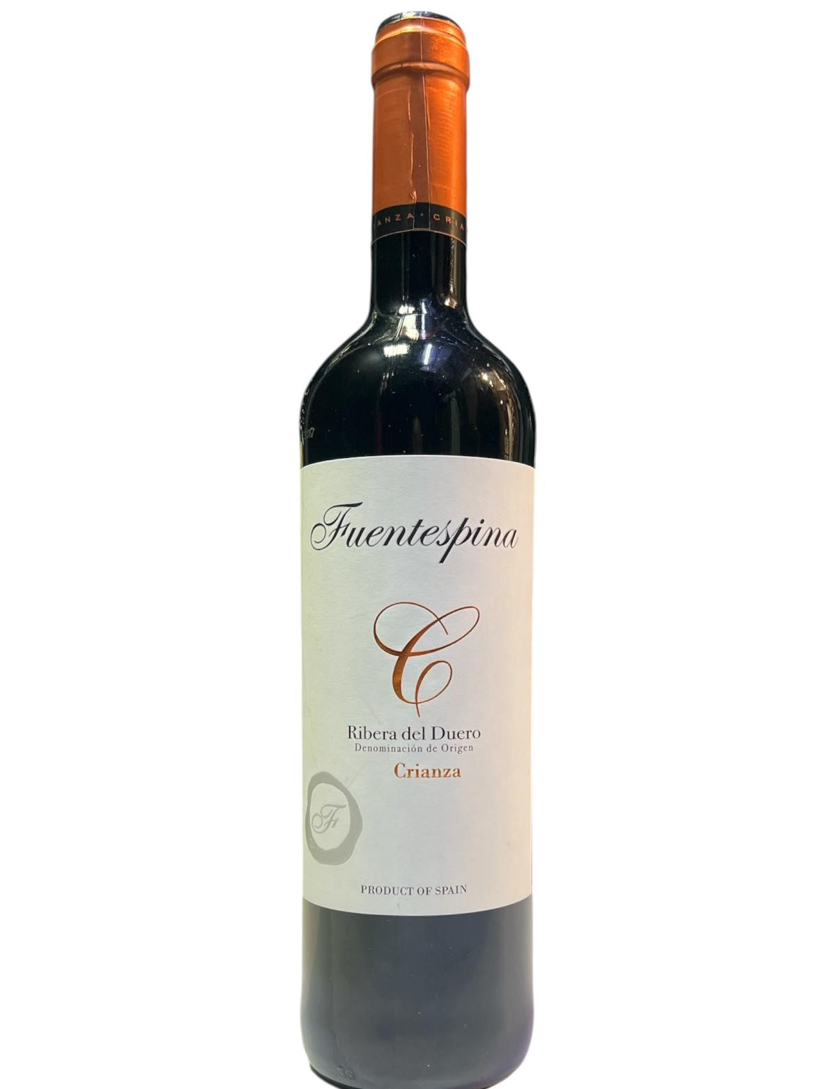 FUENTESPINA C - CRIANZA 2021 - 75CL