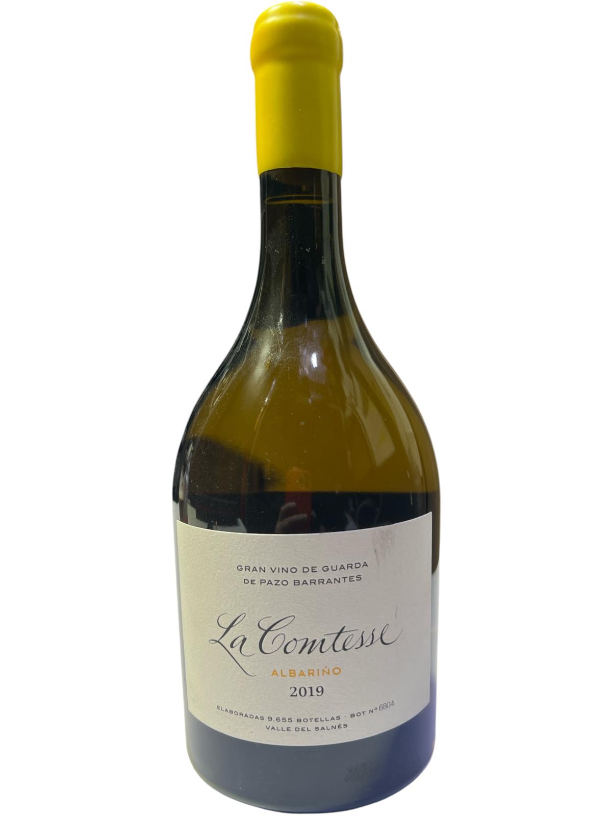 LA COMTESSE ALBARIÑO 2019