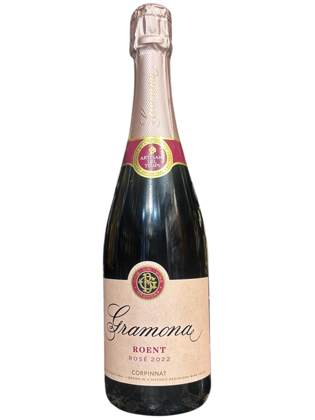 GRAMONA - ROENT ROSÉ 2022 - 75CL