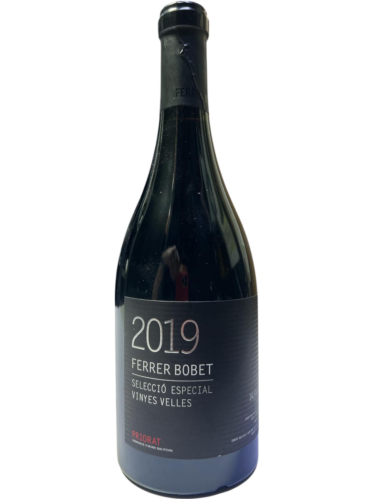 FERRER BOBET SELECCION ESPECIAL 2019 750ML