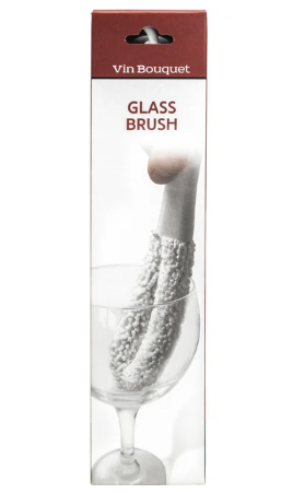 CEPILLO LIMPIADOR DE COPAS - GLASS BRUSH - FIA025