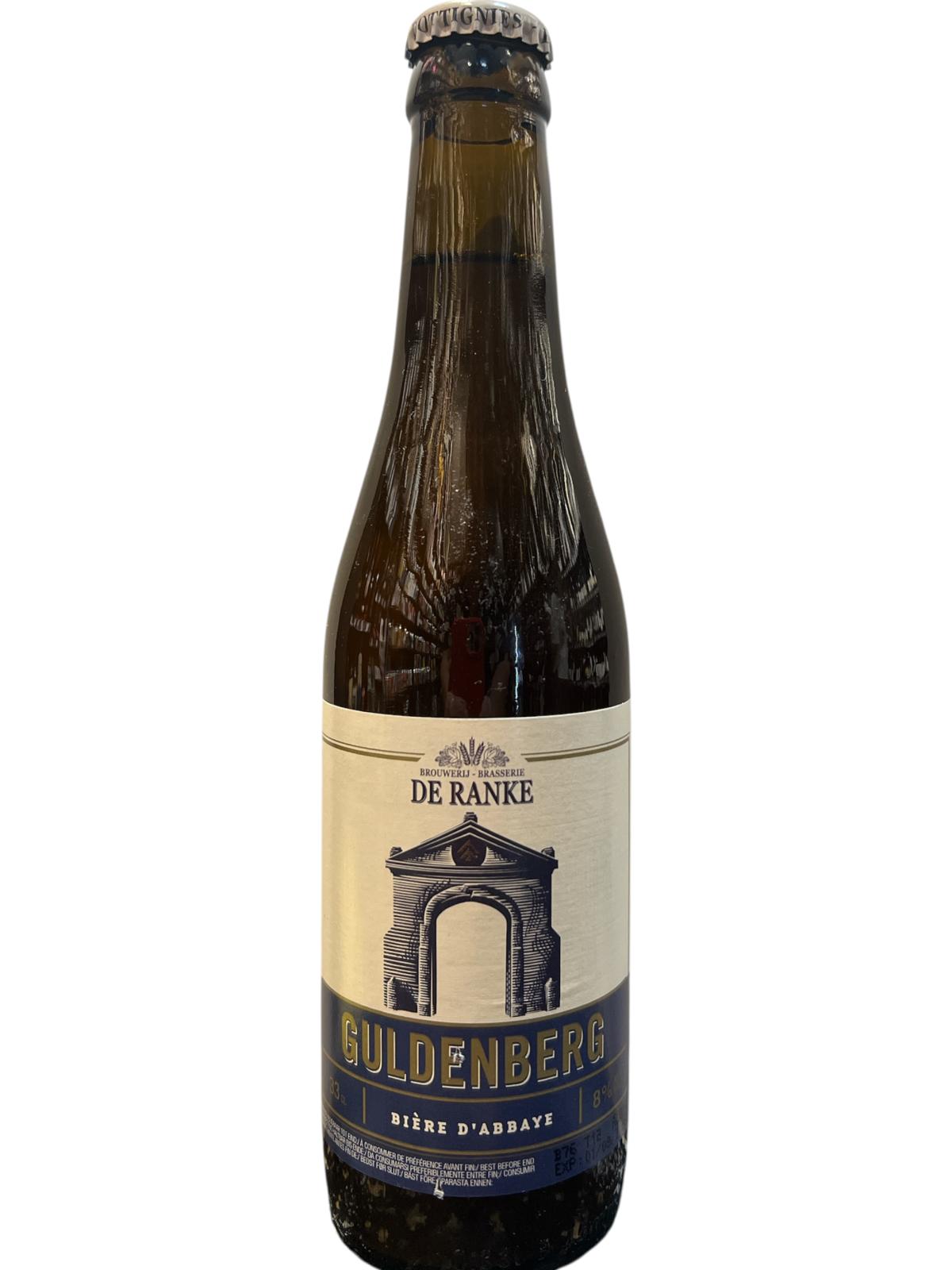 DE RANKE/ GULDENBERG -33CL