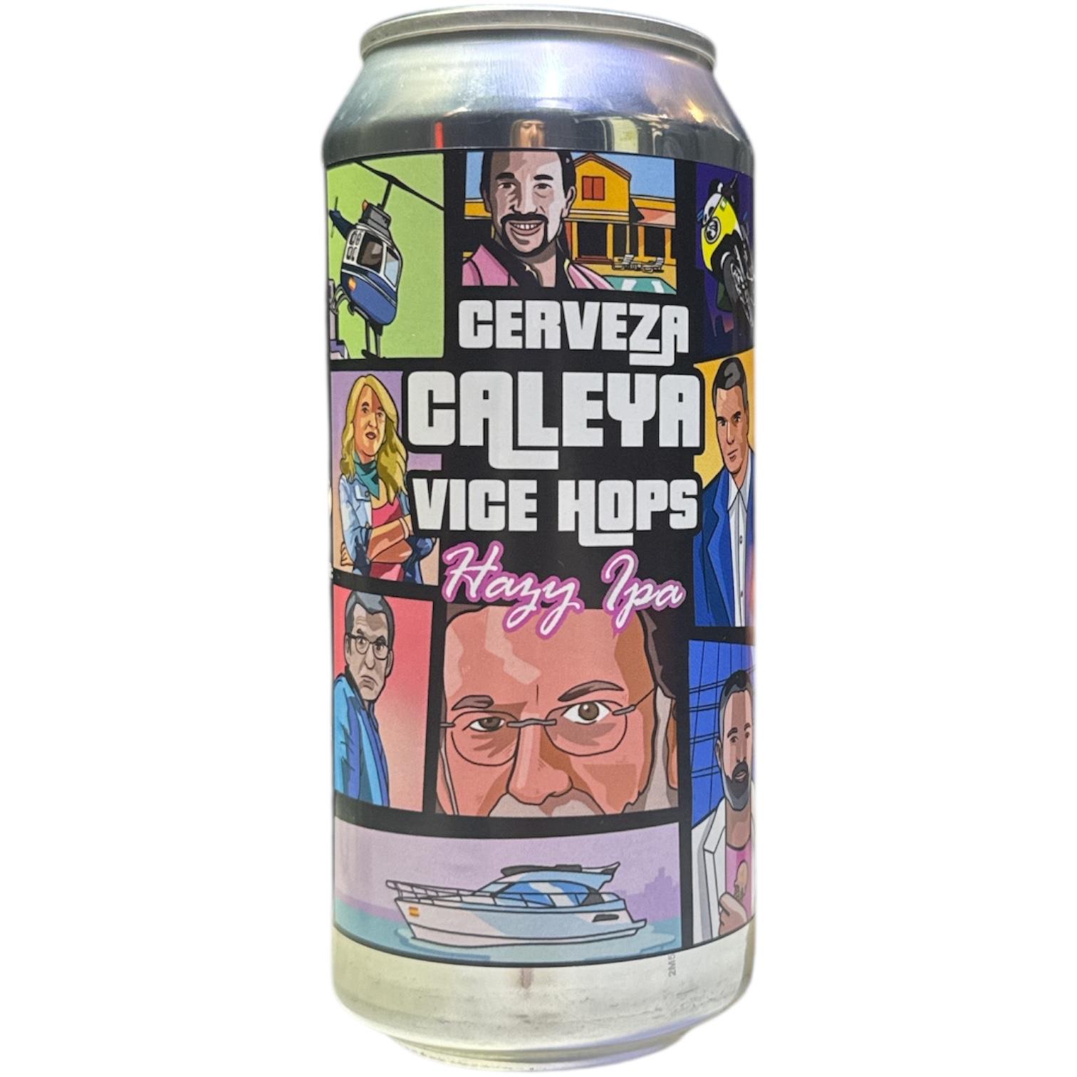CALEYA - VICE HOPS HAZY IPA - 44CL