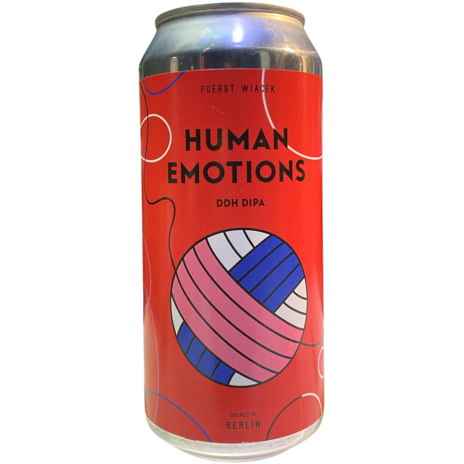 FUERST WIACEK - HUMAN EMOTIONS DDH DIPA - 44 CL
