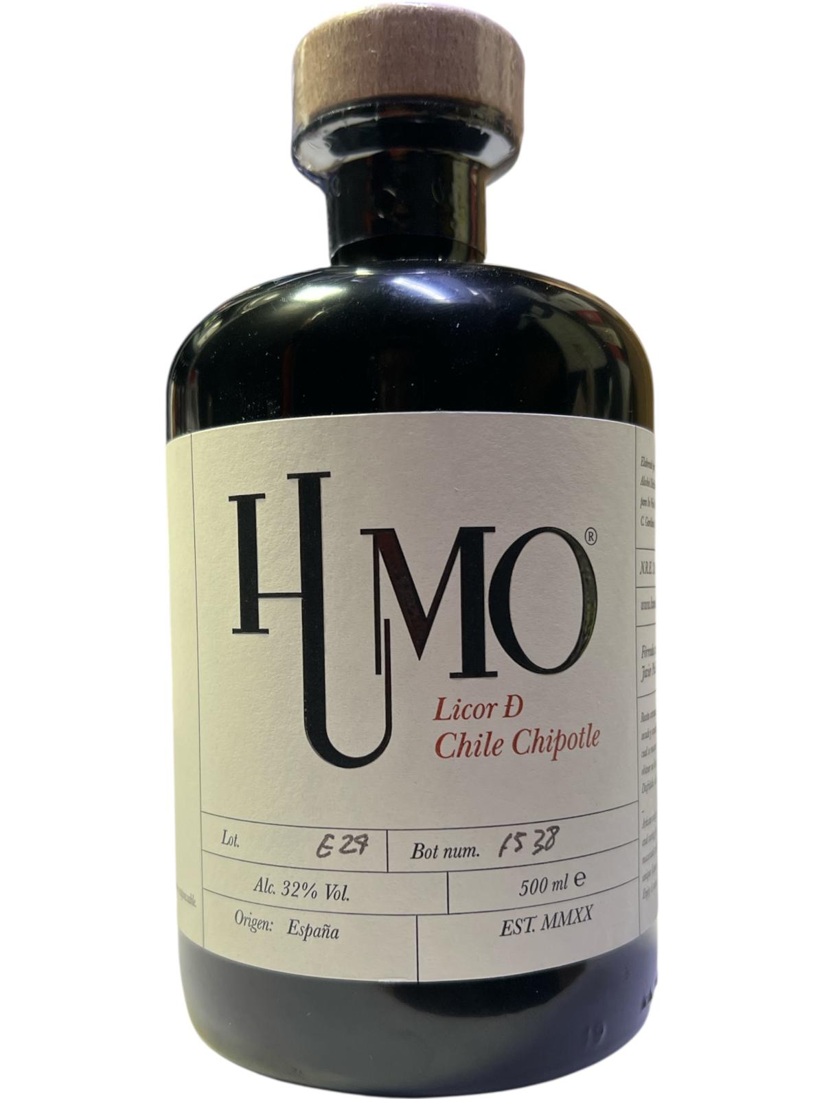 HUMO LICOR D CHILE CHIPOTLE 50CL