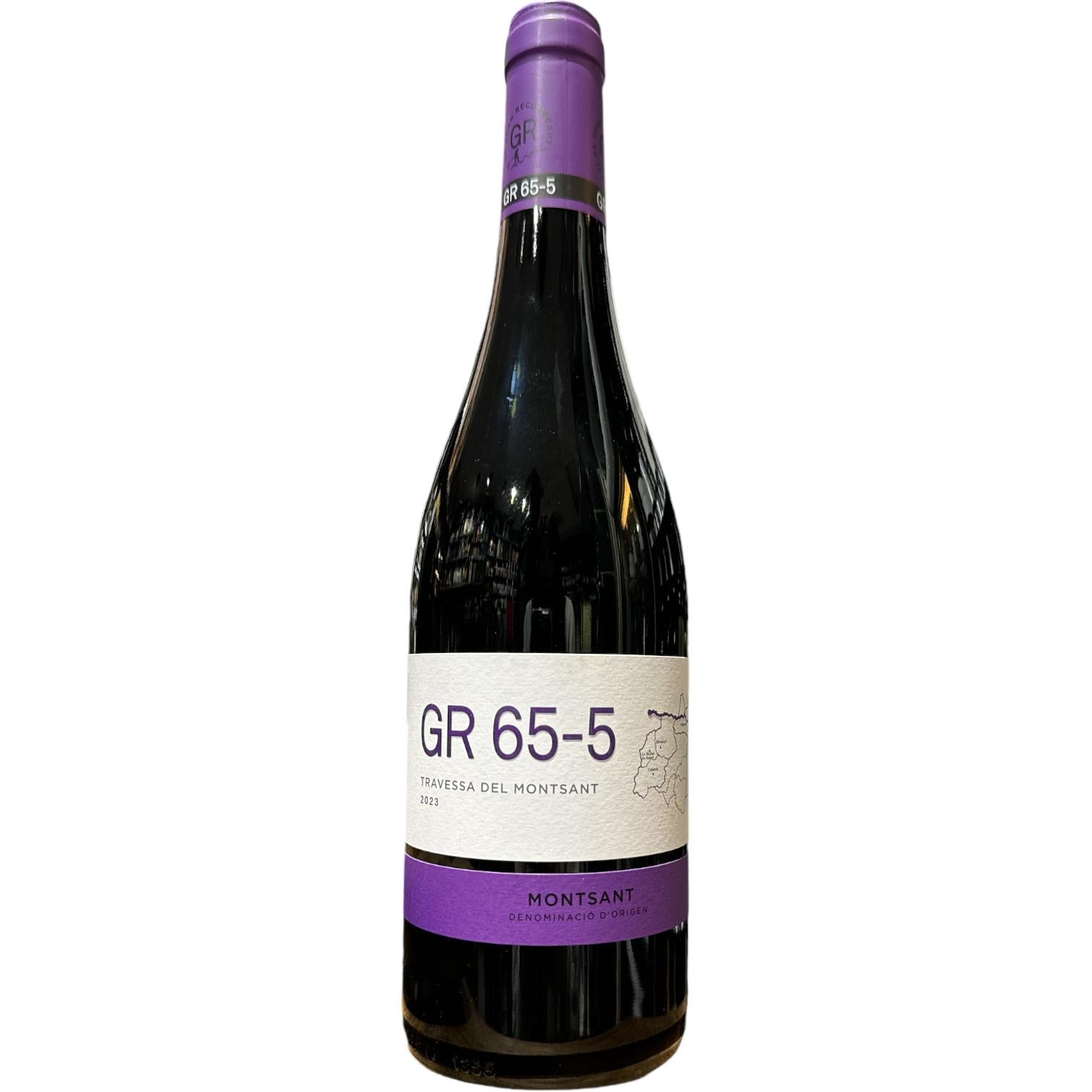 GR-65-5 TRAVESSA DEL MONTANT 2023 - 75CL