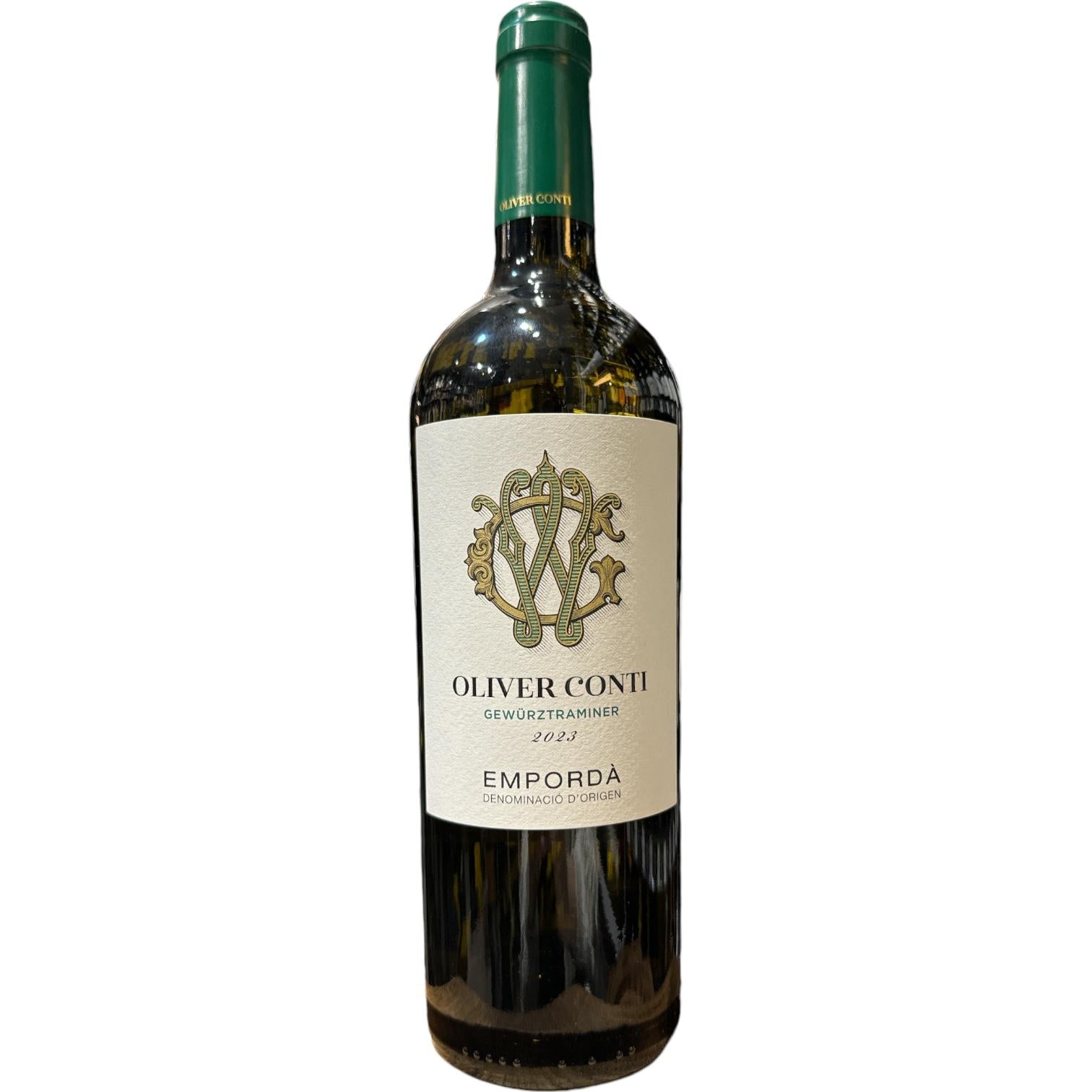 OLIVER CONTI - GEWURZTRAMINER BLANCO 2023 - 75CL
