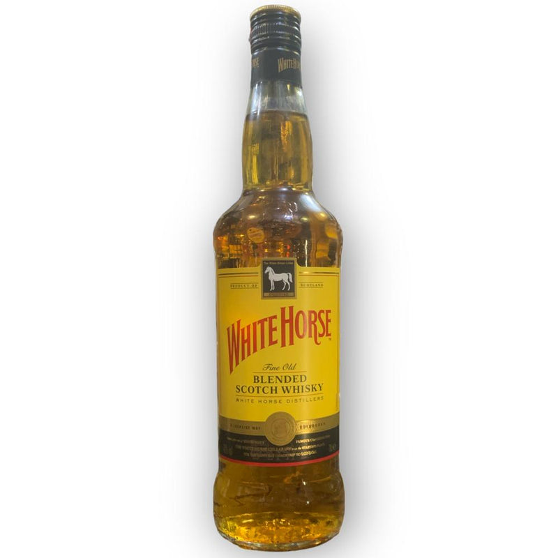 WHITE HORSE BLENDED SCOTCH WHISKY 70cl