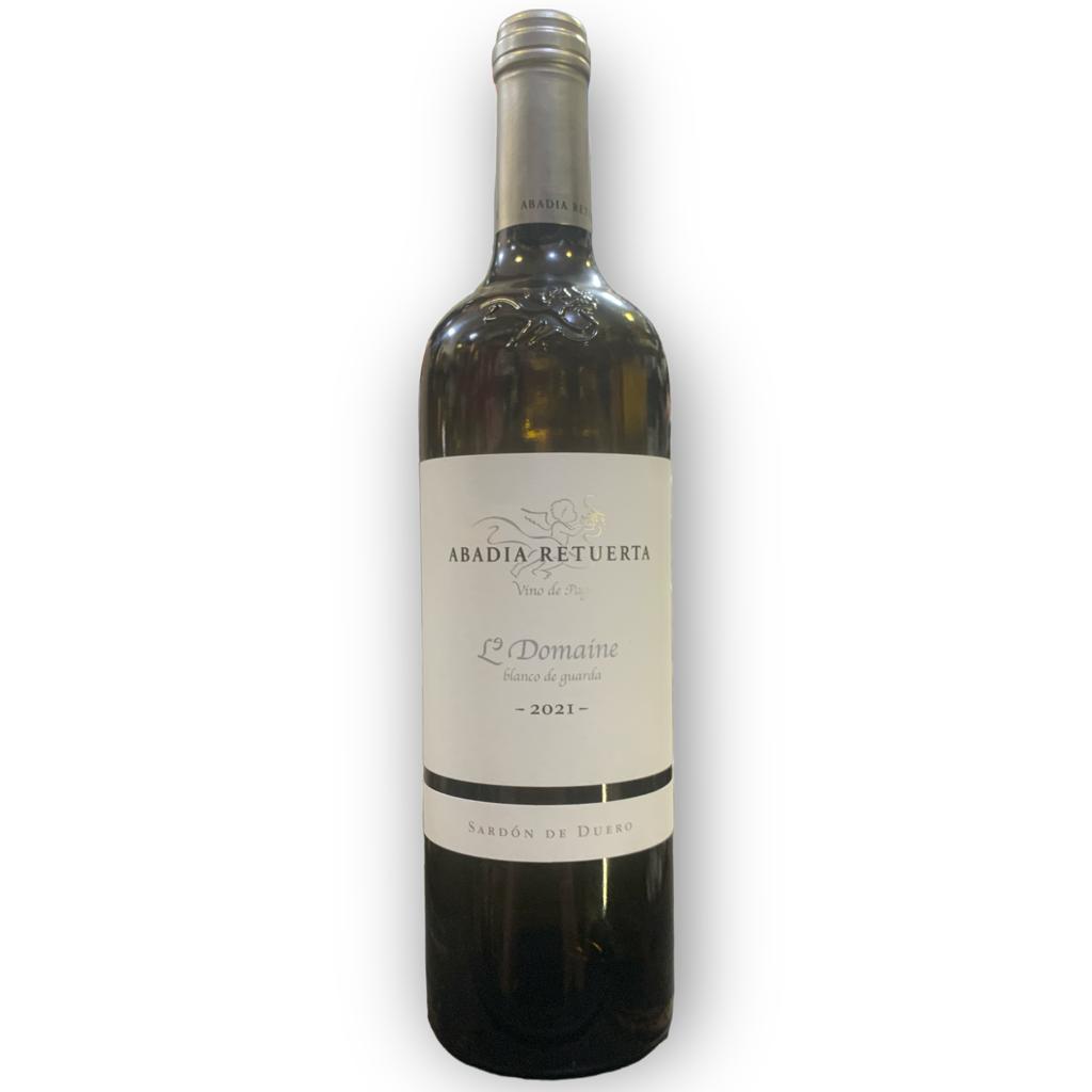 ABADIA RETUERTA LE DOMAINE BLANCO DE GUARDA 2021