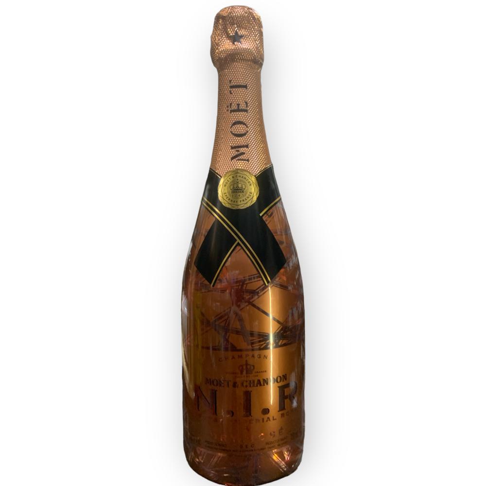 N.I.R MOET CHANDON DRY ROSE 75cl