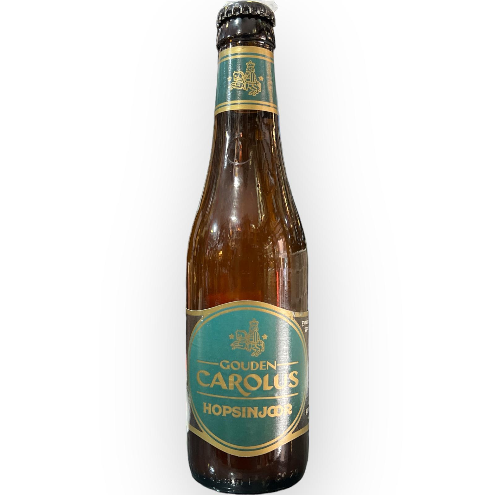 GOUDEN CAROLUS HOPSINJOOR 330ml