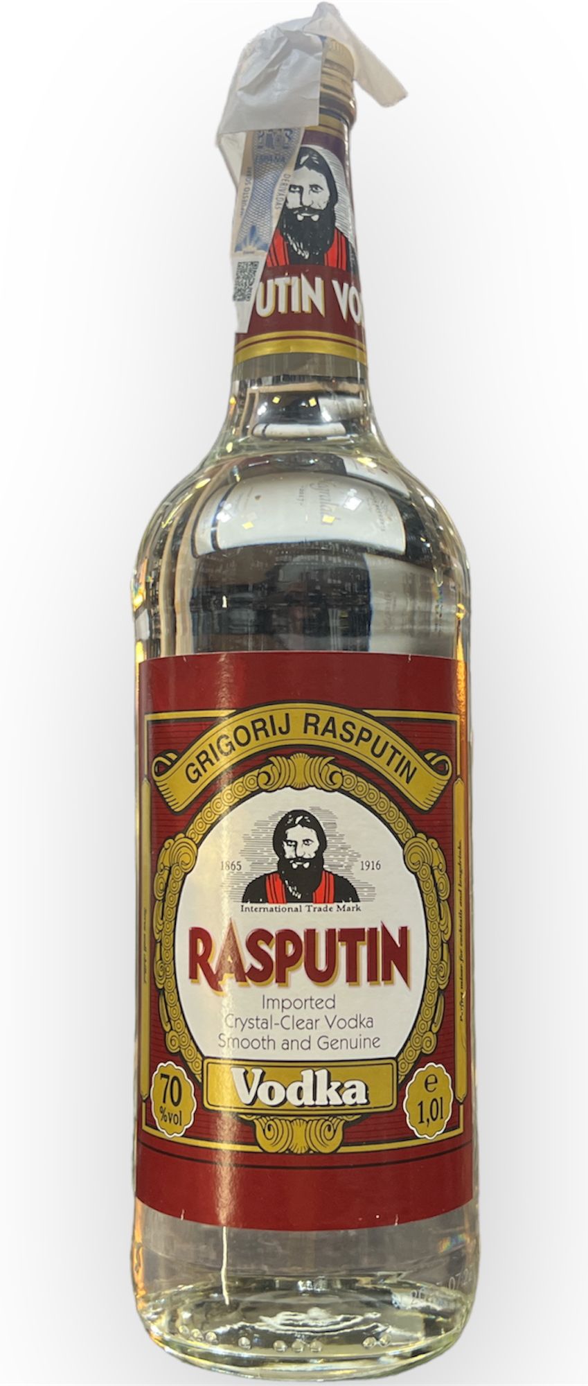 Vodka Rasputin 1L
