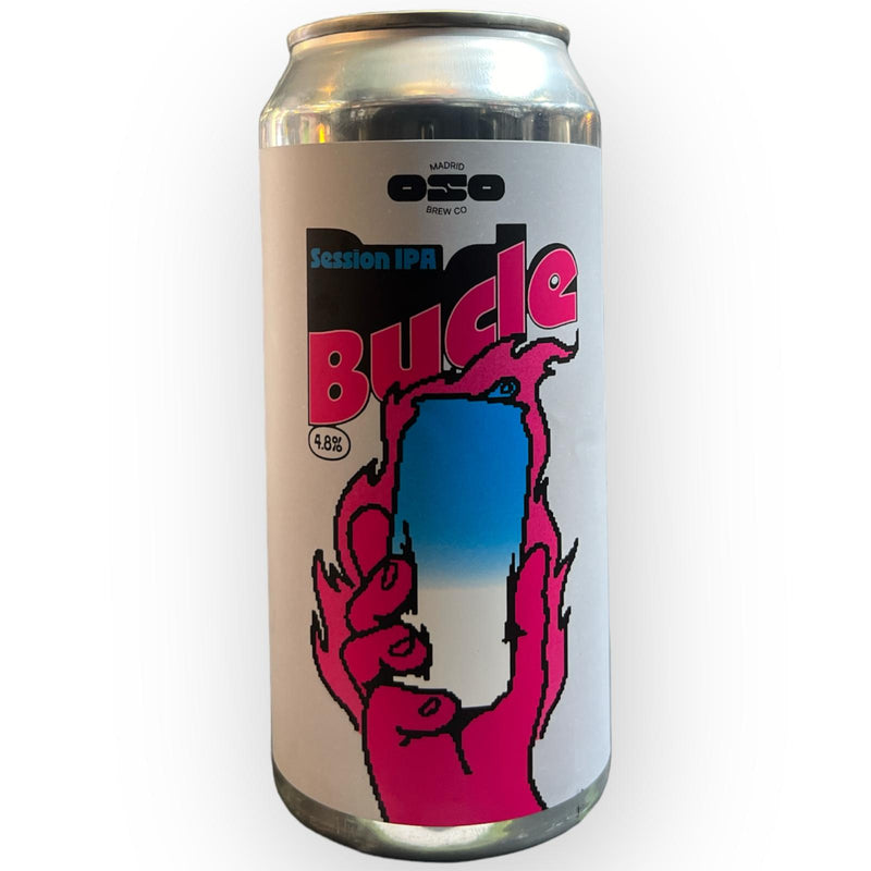 OSO BUCLE SESSION IPA 440ml
