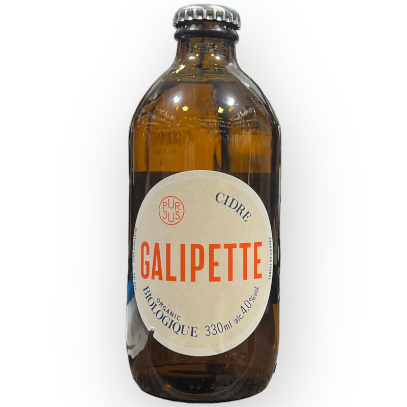 GALIPETTE BIOLOGIQUE ORGANIC 33cl