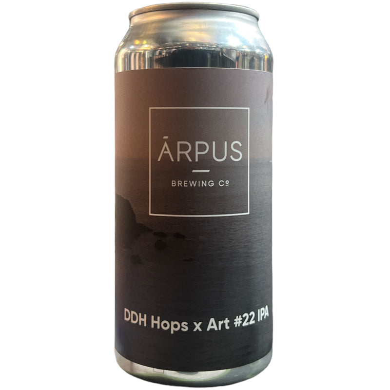 ARPUS DDH HOPS ART
