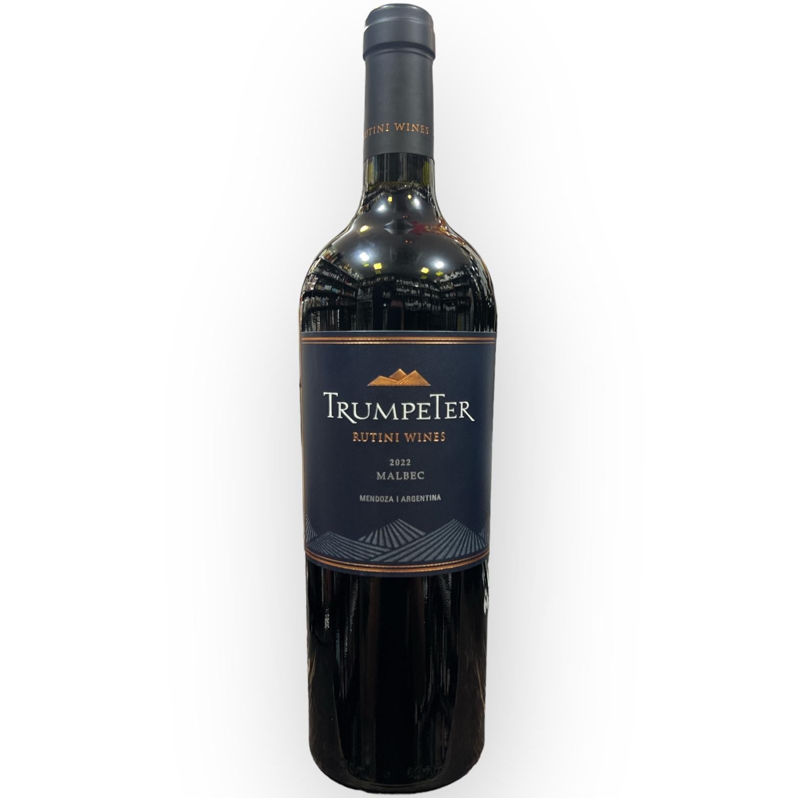 RUTINI TRUMPETER - MALBEC 2023 - 75CL