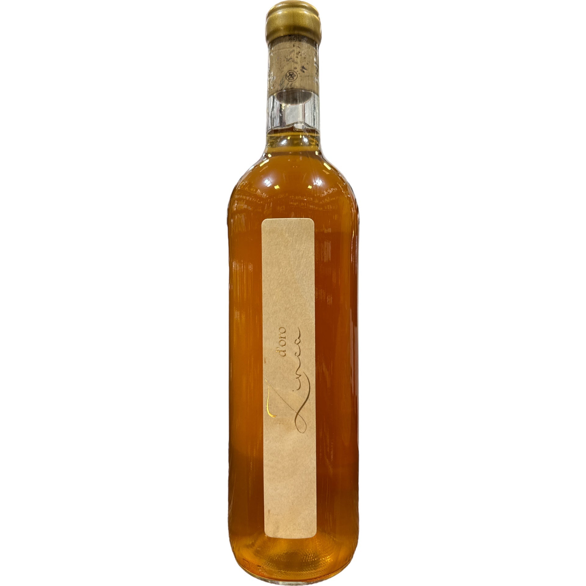 ZINCA D´ORO - VINO BLANCO - 75CL
