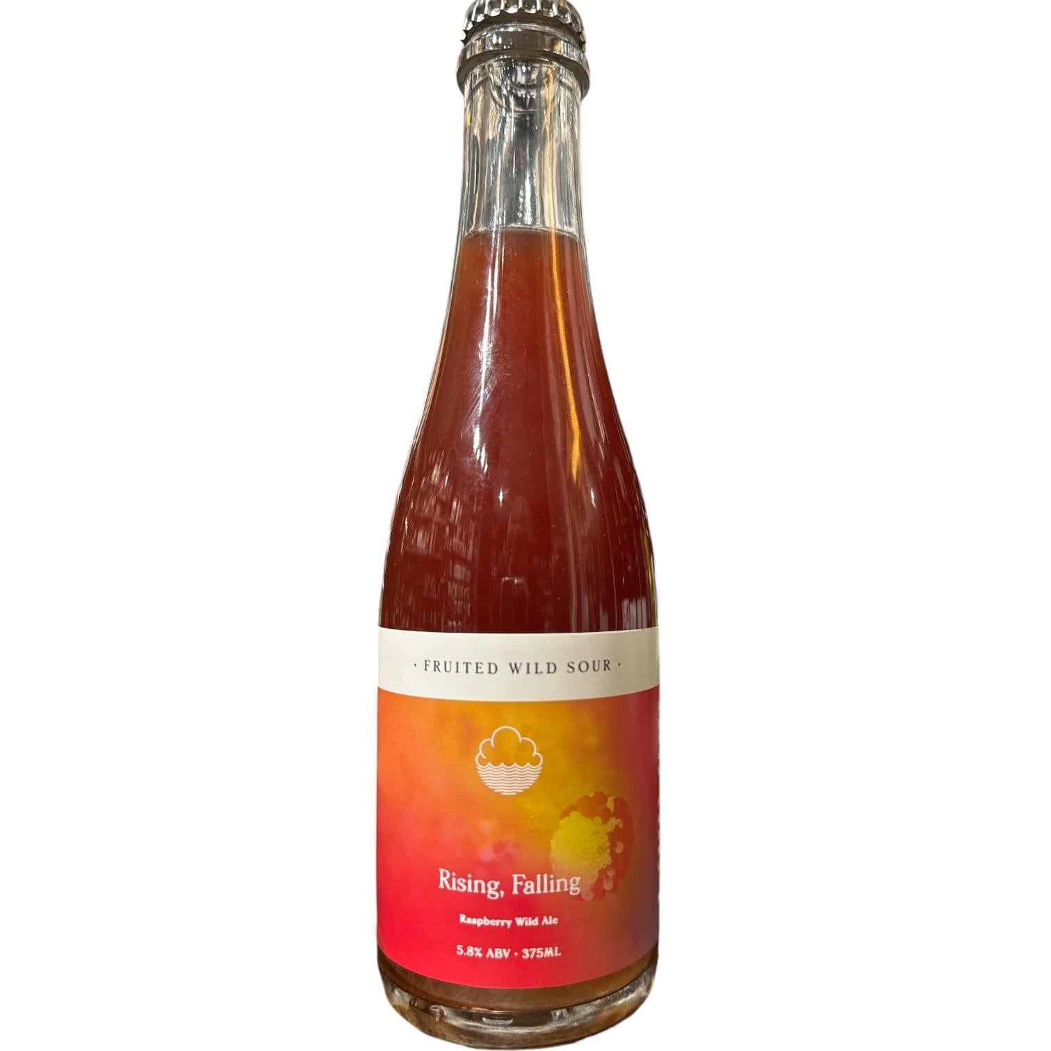 CLOUDWATER RISING FALLING FRUITED WILD SOUR 375ML