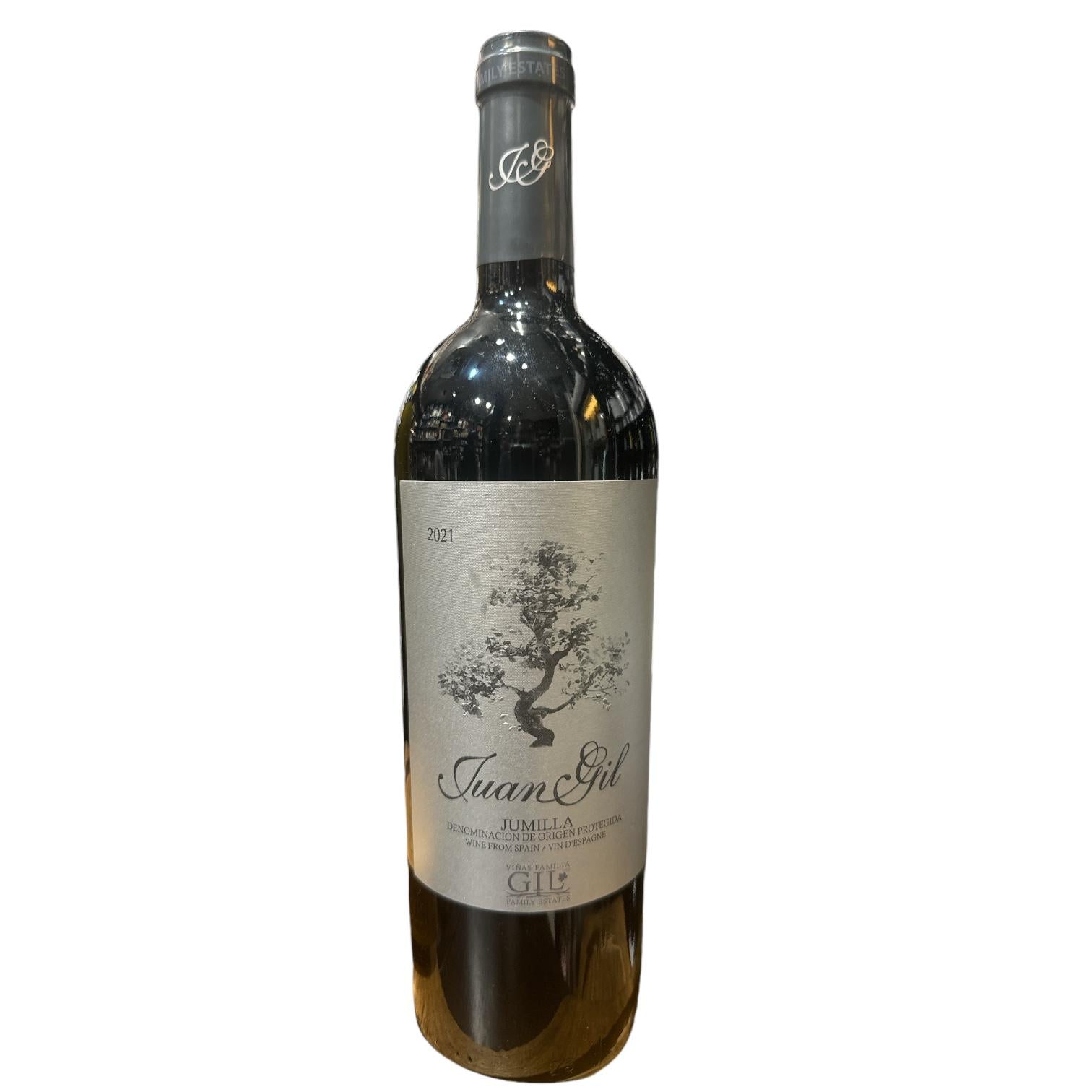 JUAN GIL ETIQUETA PLATA - 75CL
