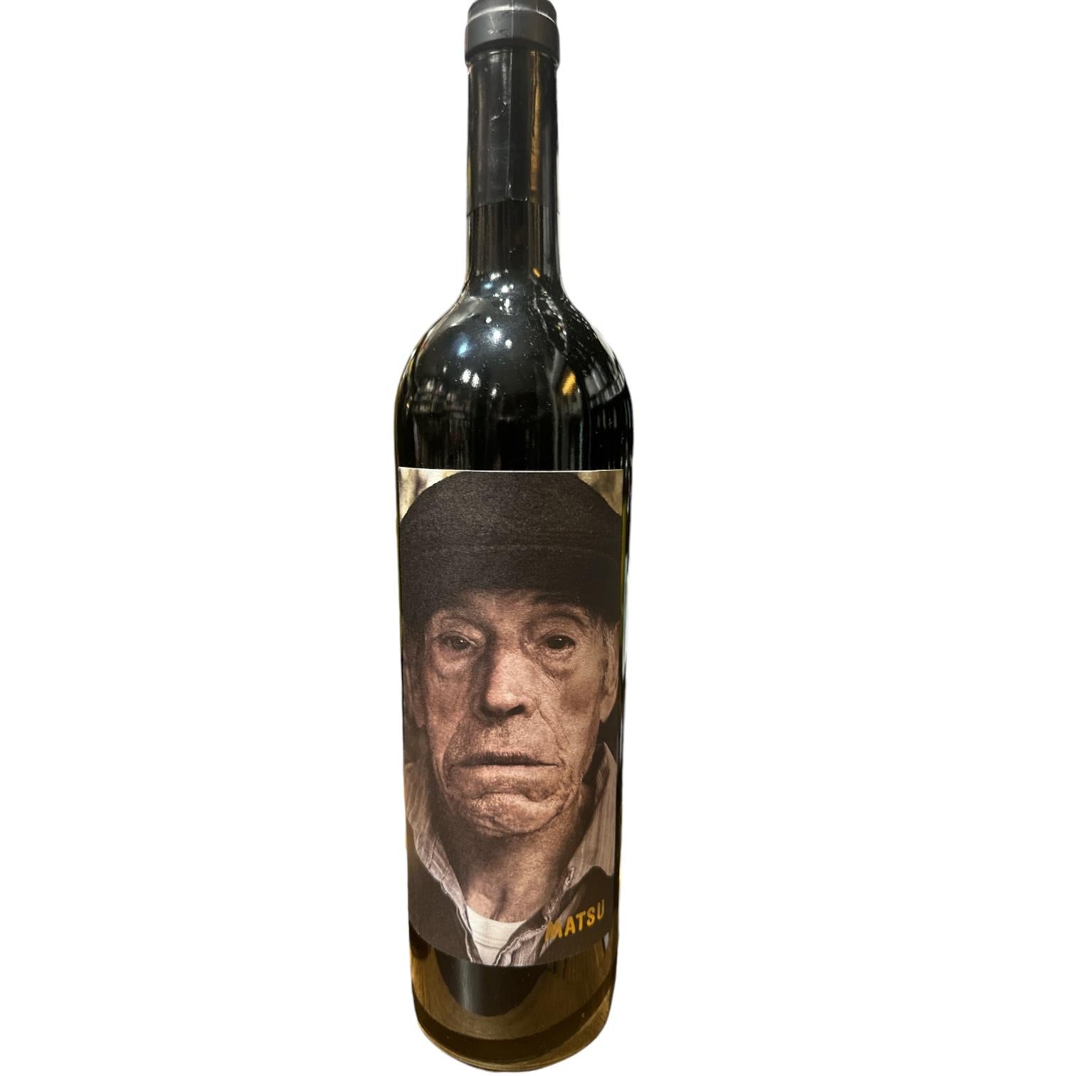 El Viejo Matsu - Toro - 75cl
