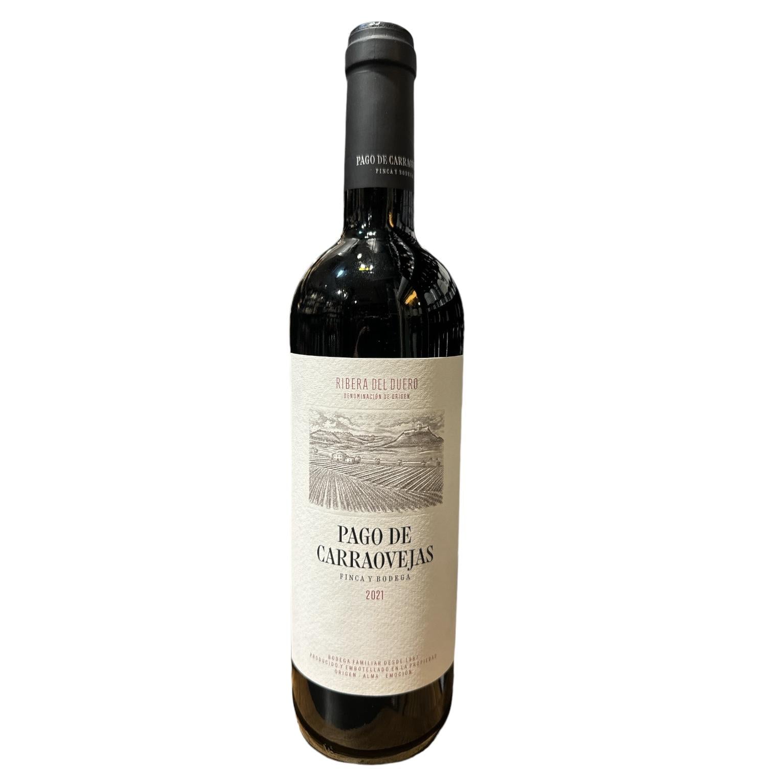 PAGO DE CARROVEJAS - RIBERA DEL DUERO - 75CL