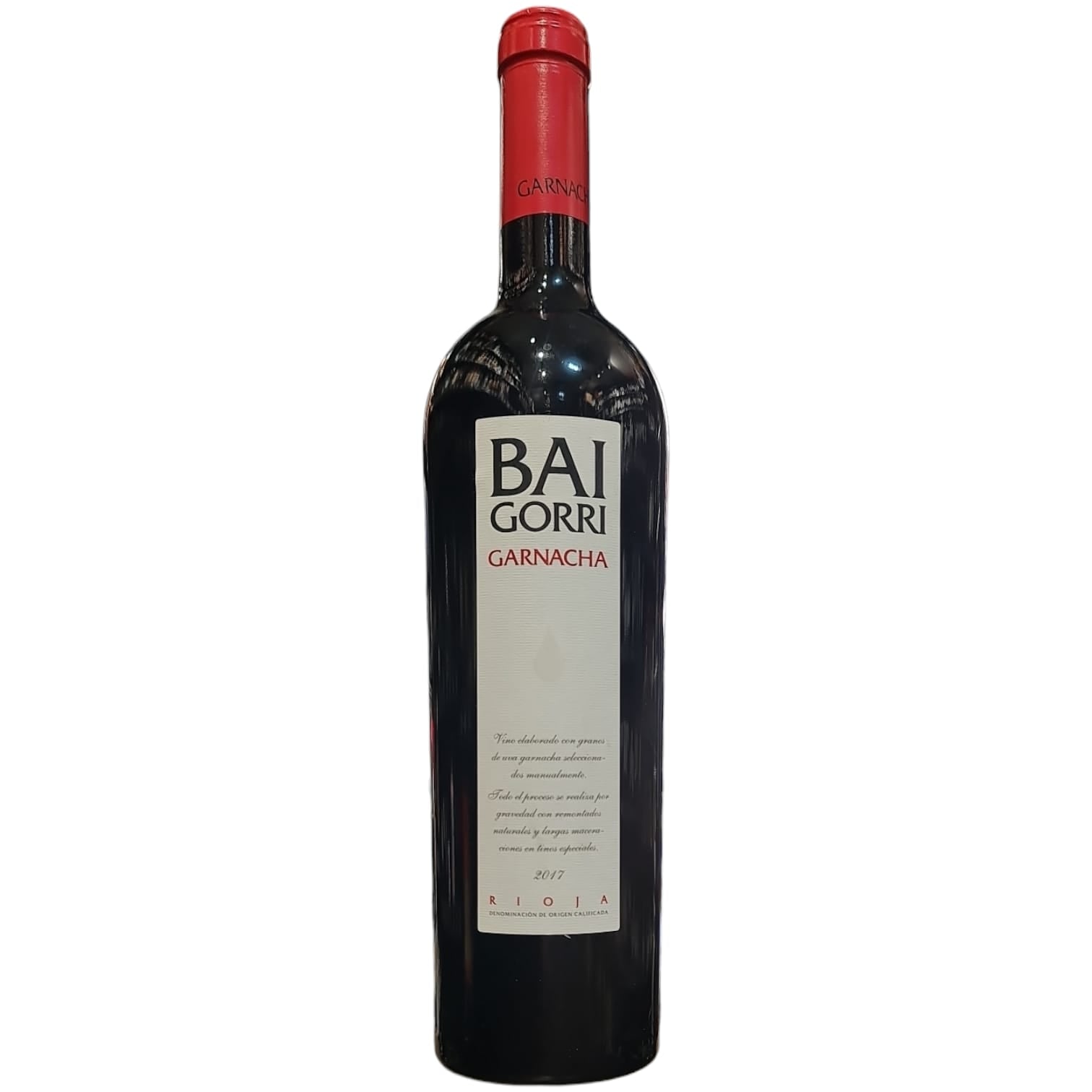 BAIGORRI MATURANA - RIOJA 2019 - 75CL