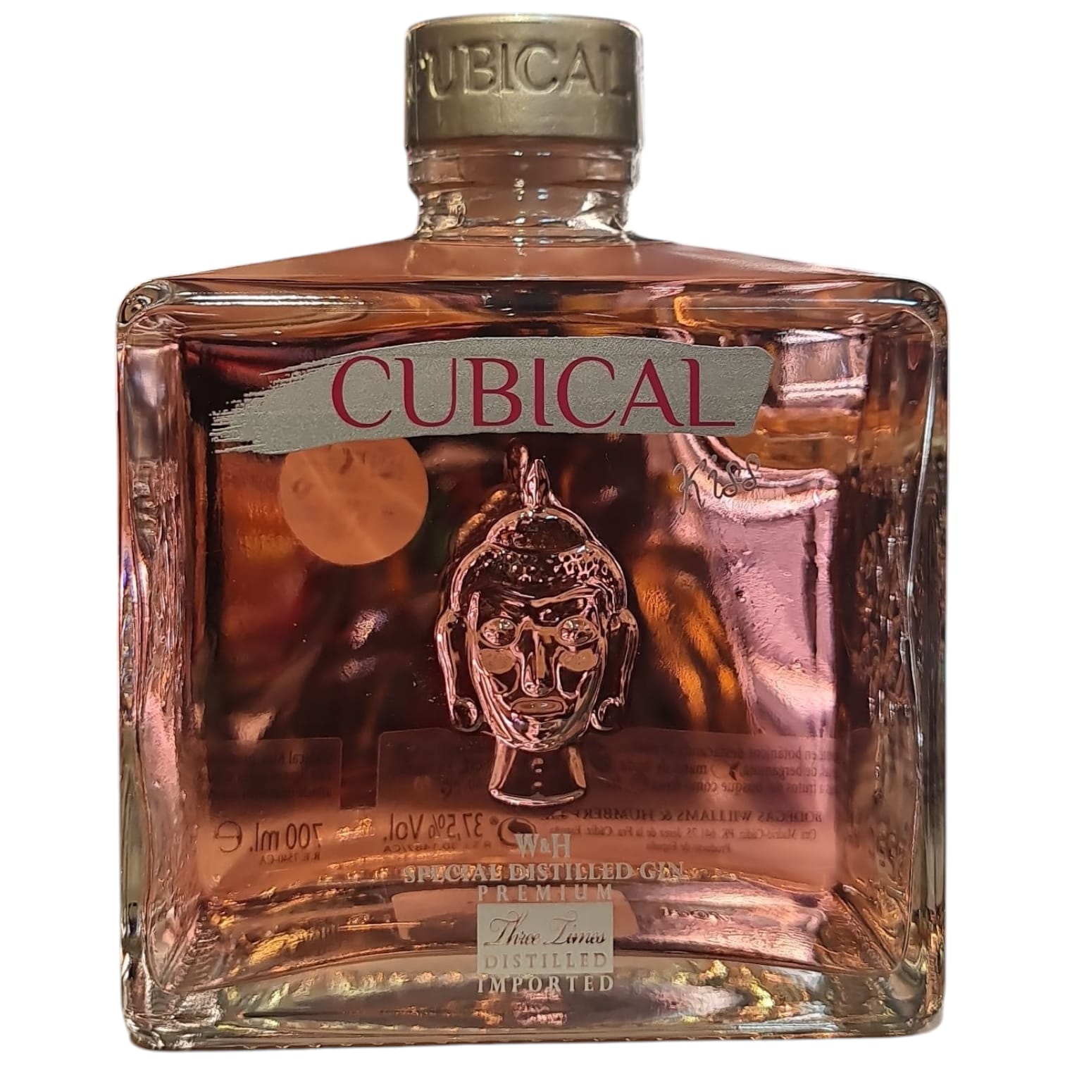Cubical Kiss Gin 75cl