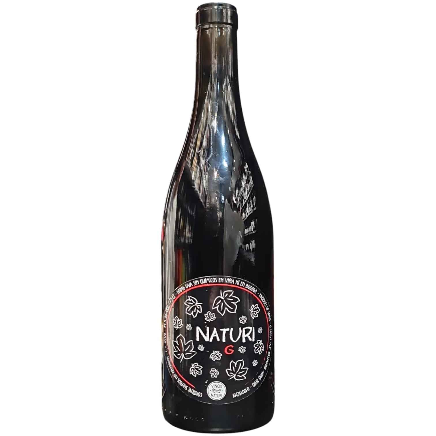NATURI T TEMPRANILLO 75cl