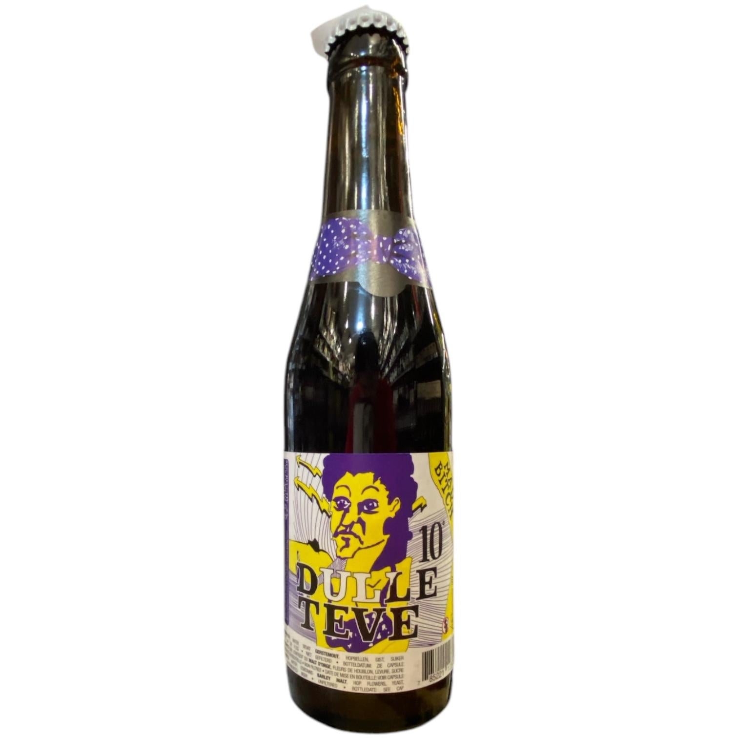 DE DOLLE DULLE TEVE 10 - BELGA - 33CL